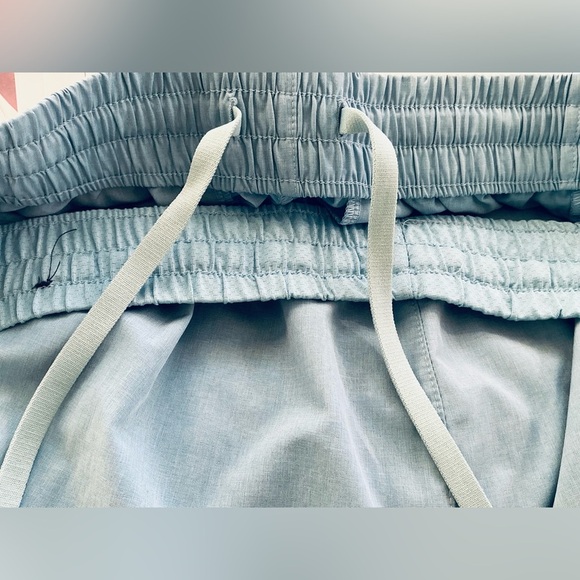 Men's DSG Light Blue Shorts - Picture 6 of 8